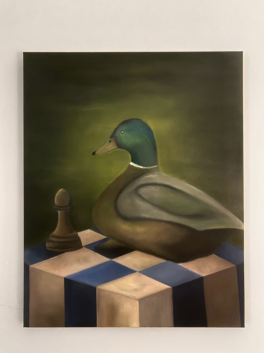 The pawn final move